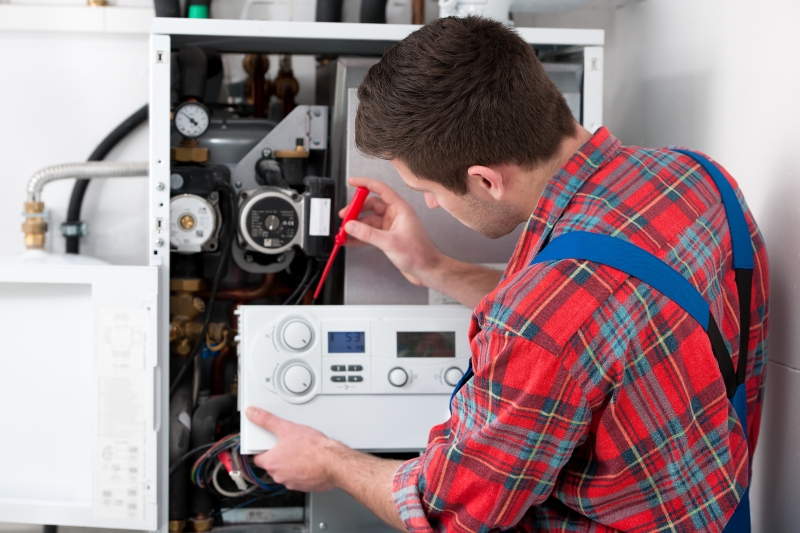 Boiler Repairs Service Rye